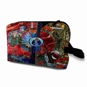 Stay True Travel Cosmetic Bag