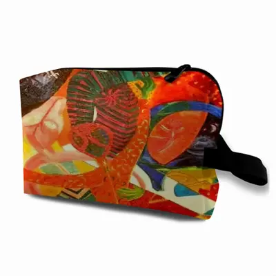 Rachel Travel Cosmetic Bag