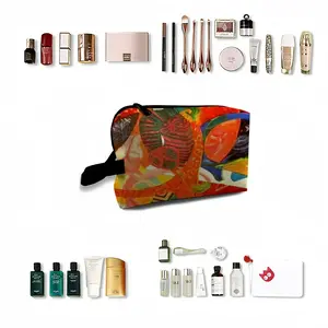 Rachel Travel Cosmetic Bag