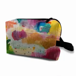 Summer #4 Travel Cosmetic Bag