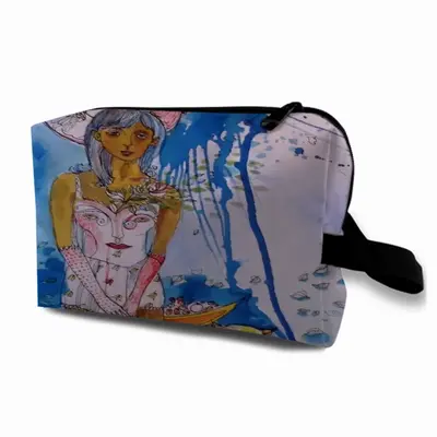 The Witchcraft Travel Cosmetic Bag