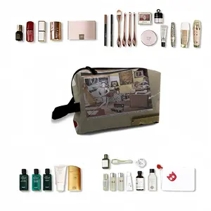 The Legacy Travel Cosmetic Bag