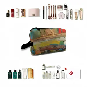 Gas Travel Cosmetic Bag