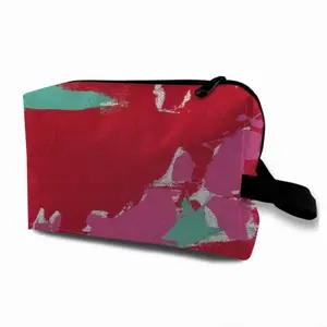 Pastoral Disturbance Travel Cosmetic Bag