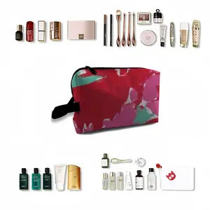 Pastoral Disturbance Travel Cosmetic Bag