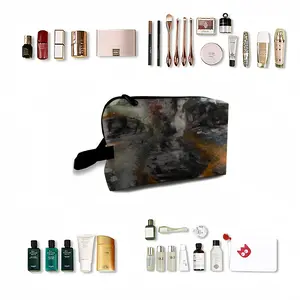 Stomach Ache Travel Cosmetic Bag