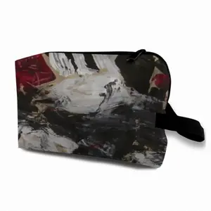 Tanked Mickey Mouse Travel Cosmetic Bag