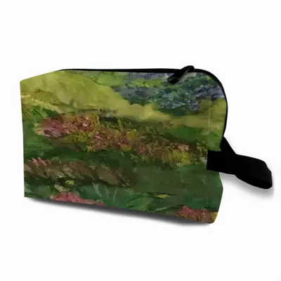 Blustery Afternoon Ii Travel Cosmetic Bag