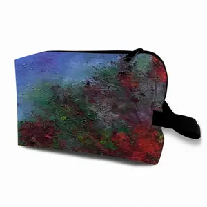 Winter Approaching Travel Cosmetic Bag