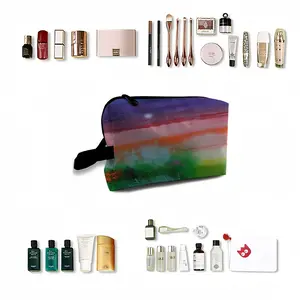 Nightfall On The Moor Travel Cosmetic Bag