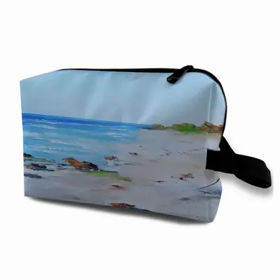 Now For The Big One Travel Cosmetic Bag