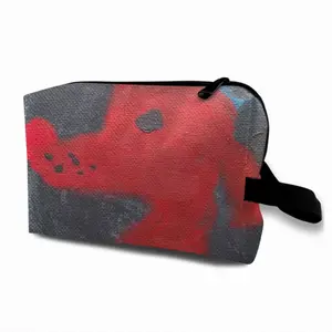 Roofied Goofy Travel Cosmetic Bag