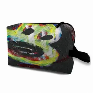 Sonic Youth Mickey Travel Cosmetic Bag