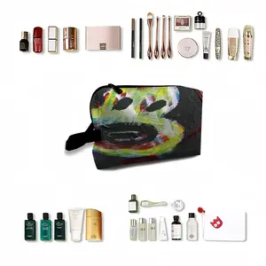 Sonic Youth Mickey Travel Cosmetic Bag