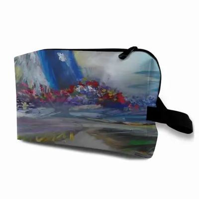 Flooded Streams Travel Cosmetic Bag