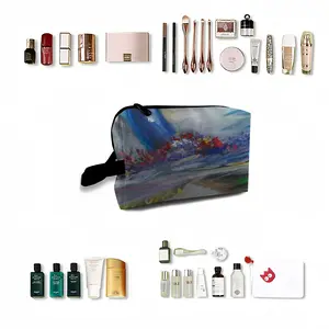 Flooded Streams Travel Cosmetic Bag