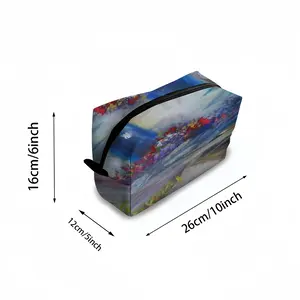 Flooded Streams Travel Cosmetic Bag