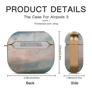 Be Still Airpods 3 Case (Hard Shell, Rose Gold)