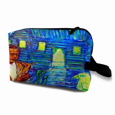 Serenade To A Cuckoo Travel Cosmetic Bag