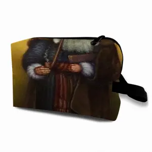 Rabbi From Old Krakow Travel Cosmetic Bag