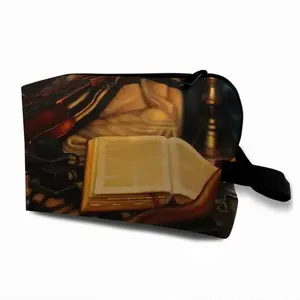 Morning Of Talmudist Travel Cosmetic Bag