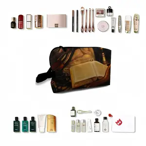 Morning Of Talmudist Travel Cosmetic Bag