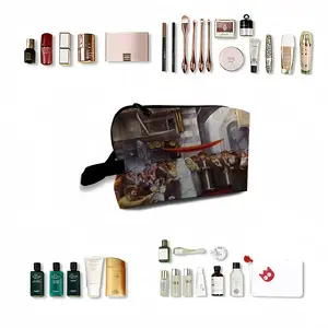 Jewish Wedding Travel Cosmetic Bag