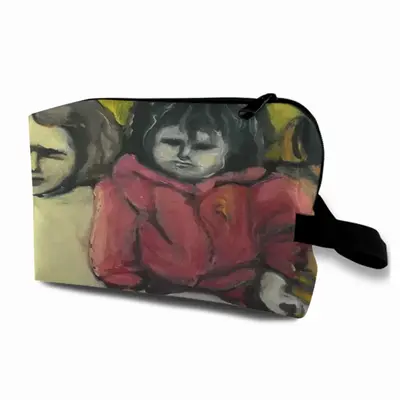 Fear Travel Cosmetic Bag