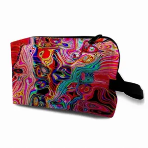 Pinkophone Travel Cosmetic Bag