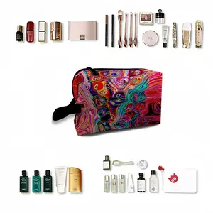 Pinkophone Travel Cosmetic Bag