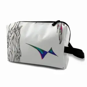 Cliffs Of Insanity Travel Cosmetic Bag