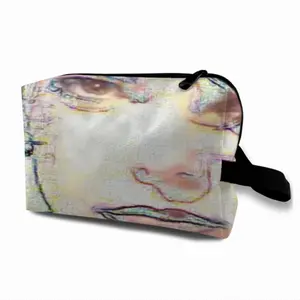 Anna Artsy Travel Cosmetic Bag