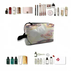 Anna Artsy Travel Cosmetic Bag