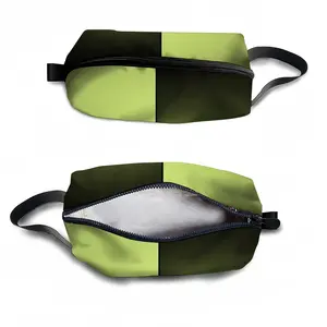 Icon_Green Travel Cosmetic Bag