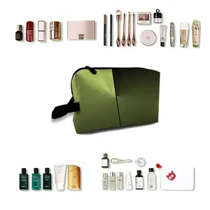 Icon_Green Travel Cosmetic Bag