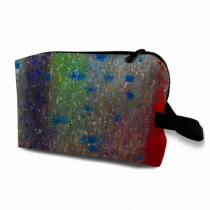 Abrupt Descent Travel Cosmetic Bag