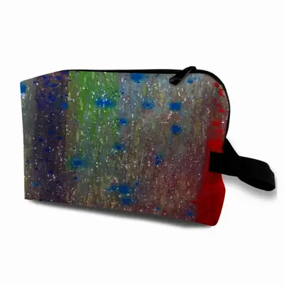 Abrupt Descent Travel Cosmetic Bag