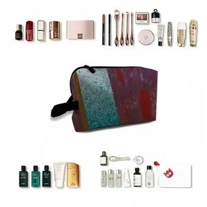 False Start Travel Cosmetic Bag