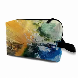 Rainbow Studies Number 2 Travel Cosmetic Bag