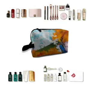 Collisioning Travel Cosmetic Bag