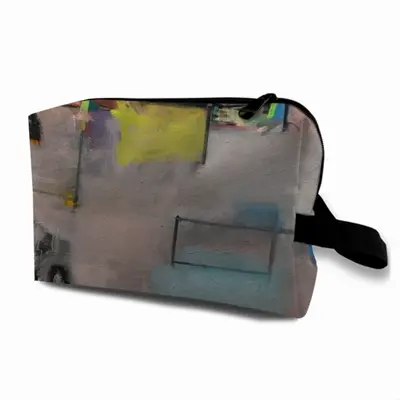 Come Go With Me Travel Cosmetic Bag