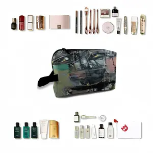 No 14 Travel Cosmetic Bag