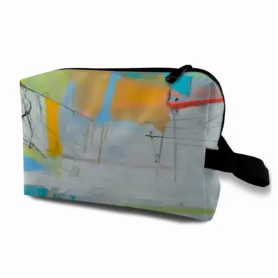 Idaho Travel Cosmetic Bag