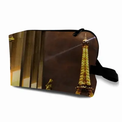 Memories Of A Golden Time 1 Travel Cosmetic Bag