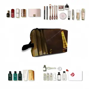 Memories Of A Golden Time 1 Travel Cosmetic Bag