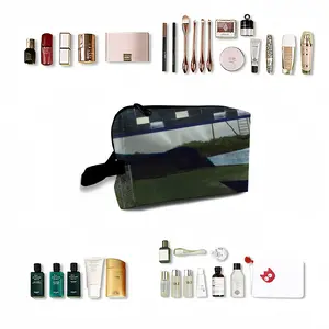 Five-Oh-Three Travel Cosmetic Bag