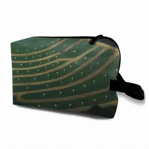 The Old Drive-In Travel Cosmetic Bag