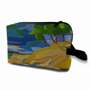 La Calanque Den Vau Travel Cosmetic Bag