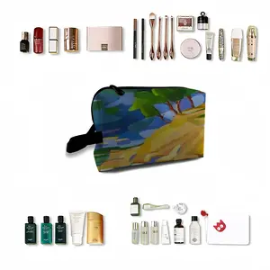 La Calanque Den Vau Travel Cosmetic Bag