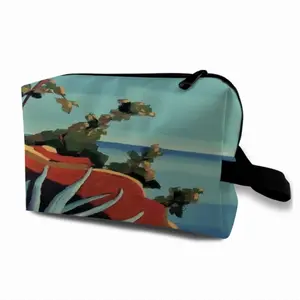 On The French Riviera Near Frejus Travel Cosmetic Bag